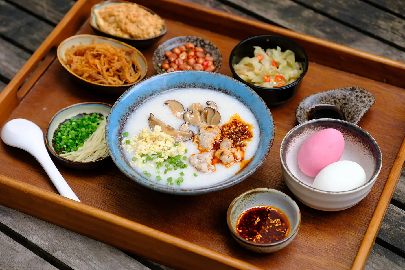 Hong Kong Congee